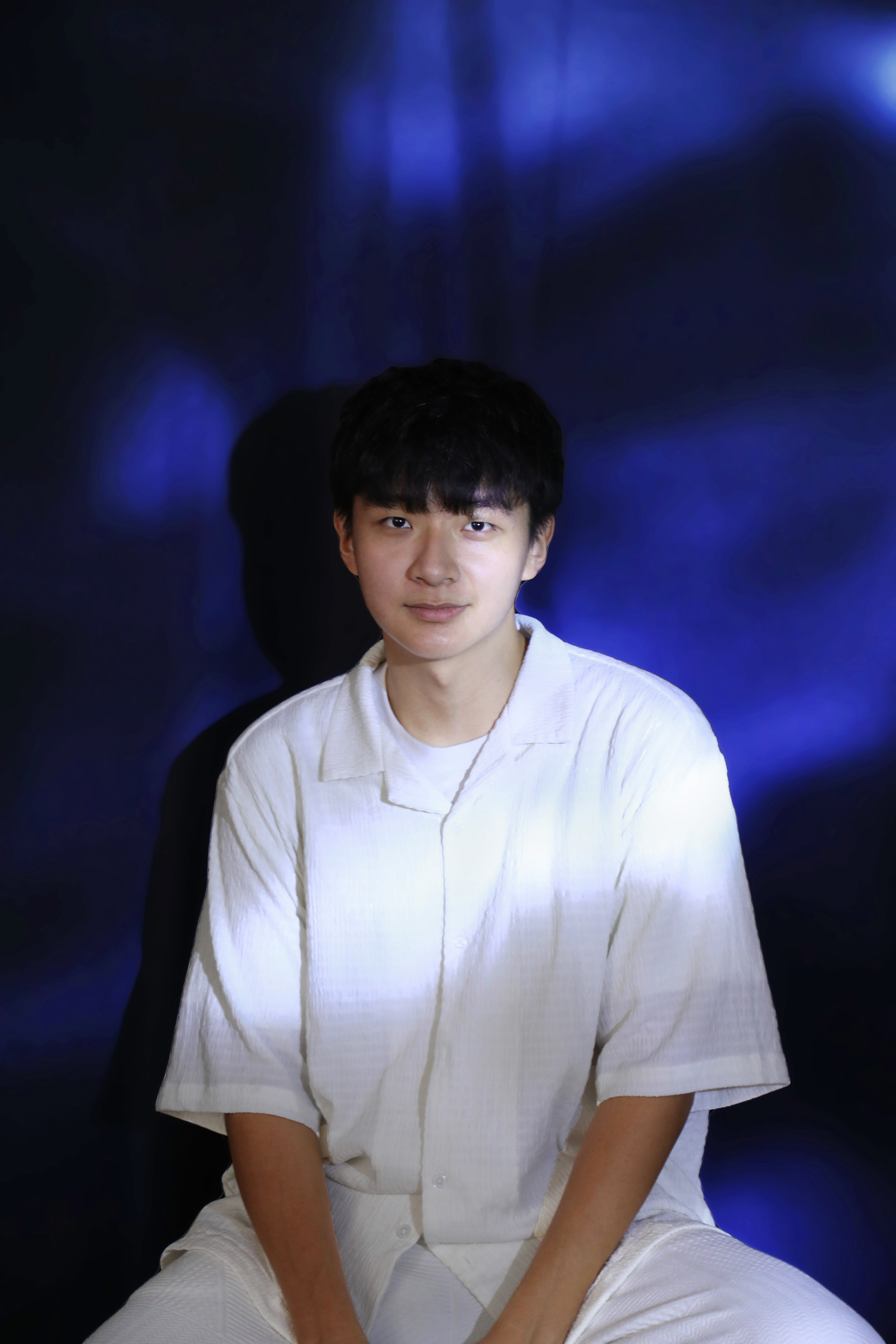 我好帥