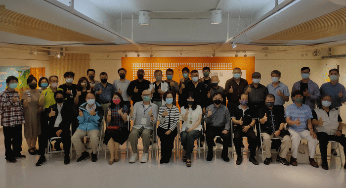 【新聞】「2022青春美展」在高雄市文化中心精采呈現圖片
